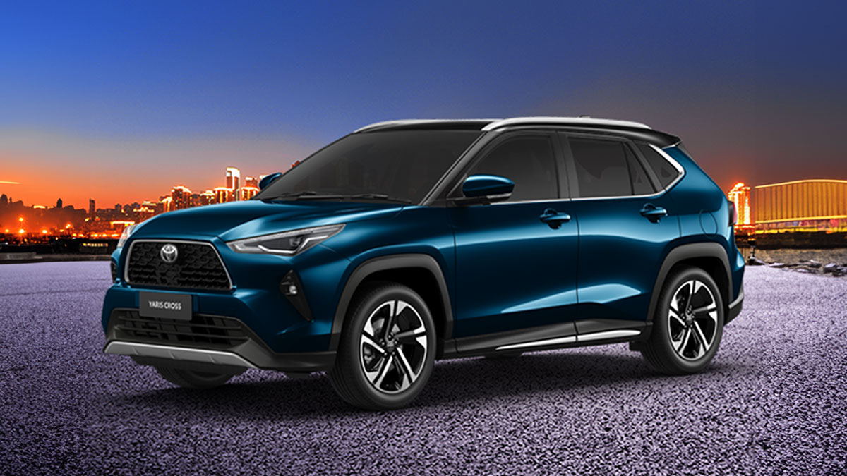 Khả Năng Vận Hành & An Toàn Toyota Yaris Cross 2025: Trải Nghiệm Thực Tế