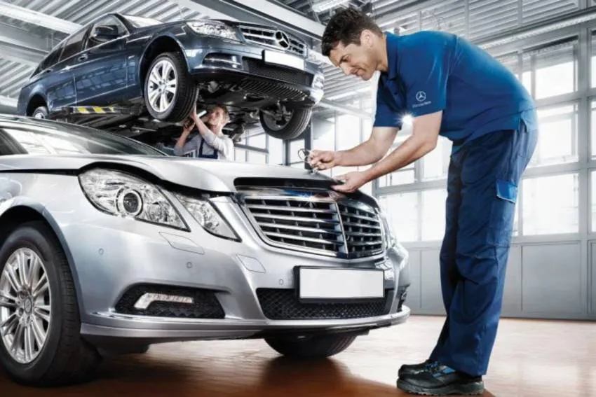 Chi Phí Lắp Đặt Và Bảo Dưỡng Bánh Xe Mercedes Có Phát Sinh?