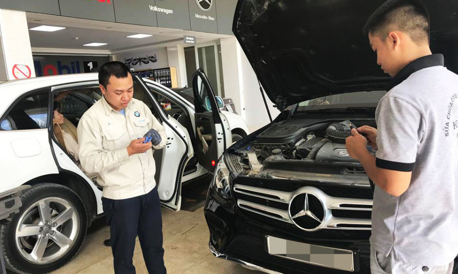 Chi phí bảo dưỡng Mercedes: Đầu tư cho giá trị và trải nghiệm đẳng cấp