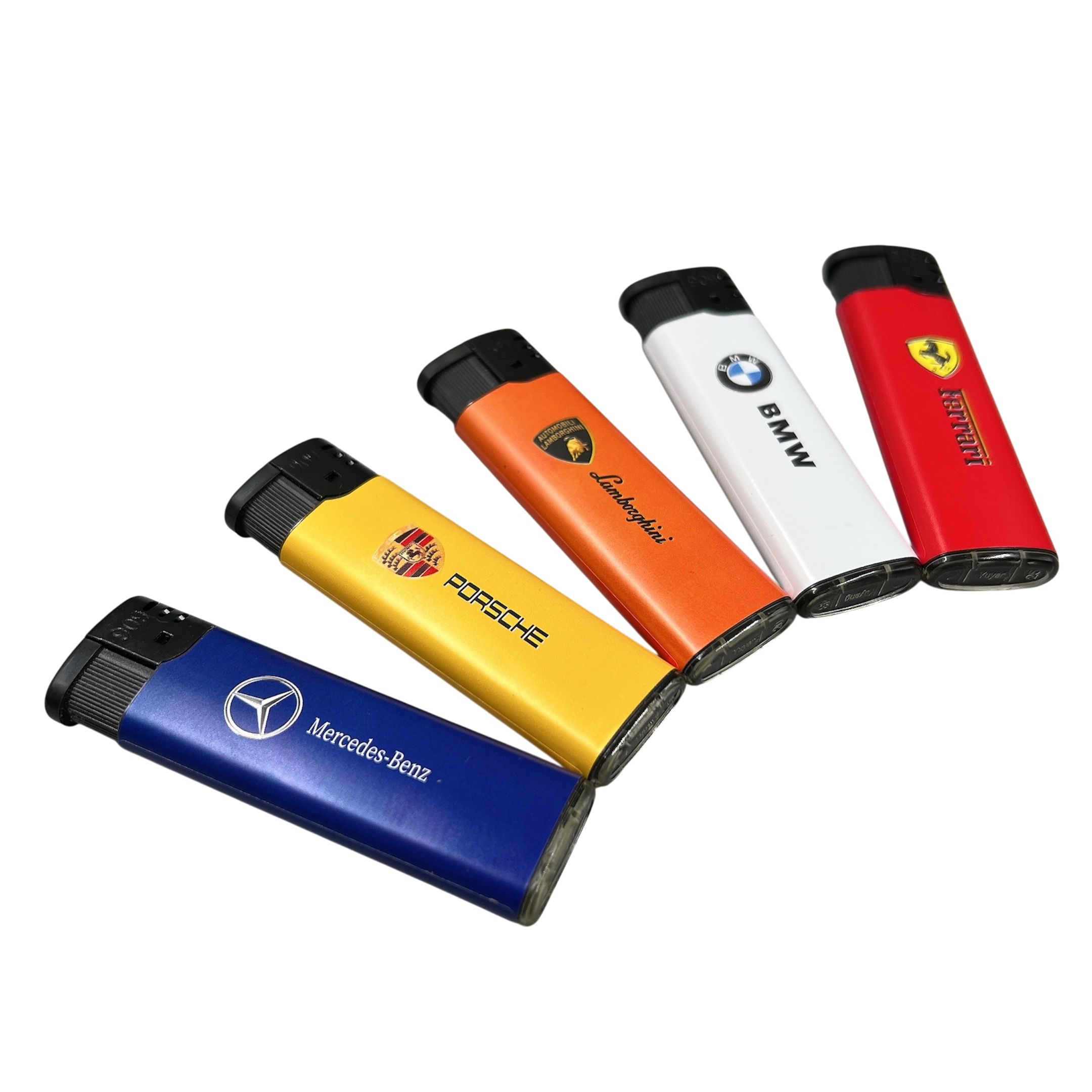 Các Dòng Bật Lửa MercedesBenz Phổ Biến và Đặc Điểm Nổi Bật