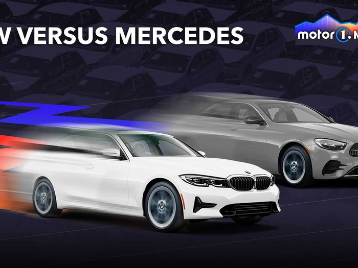 BMW hay Mercedes đắt hơn: Cái nhìn tổng quan về định giá