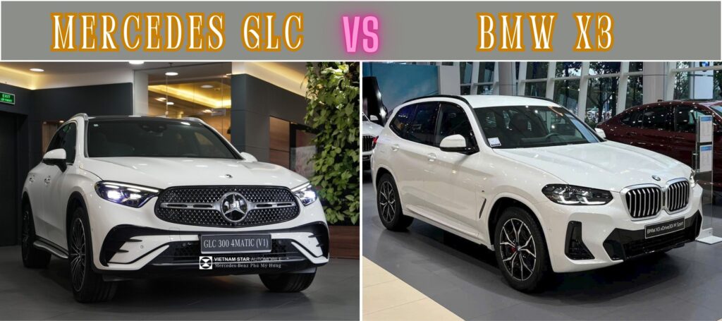 Những yếu tố then chốt ảnh hưởng đến chênh lệch giá giữa BMW và MercedesBenz