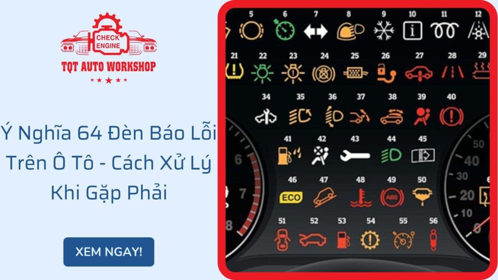 Bạn cần làm gì khi đèn báo lỗi trên Sprinter sáng?