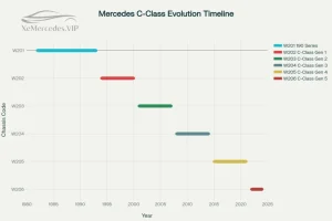 cac doi xe mercedes 1