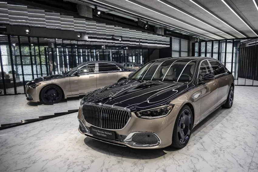 Các Đời Xe Mercedes: Từ C-Class Đến S-Class, Lịch Sử Và Thiết Kế Đẳng Cấp 2 cac doi xe mercedes 2