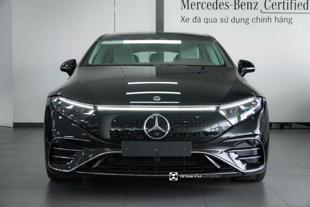 Ký hiệu ngoại thất và nhận diện dòng xe MercedesBenz