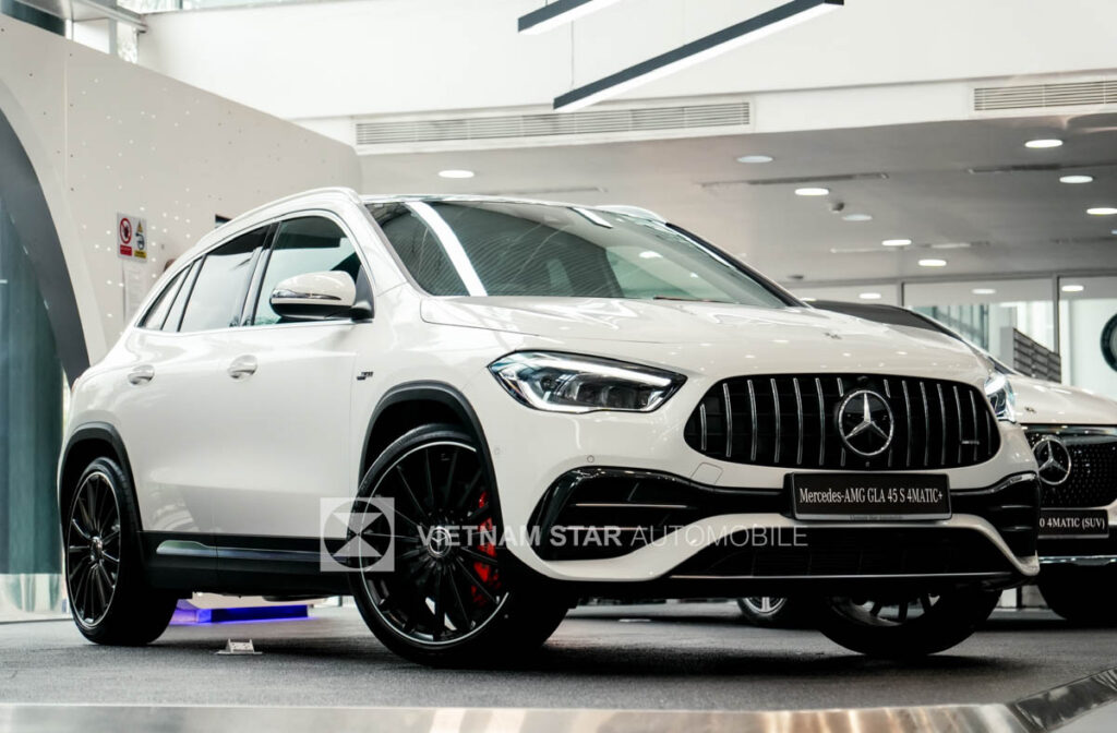 cac phan khuc xe mercedes 4