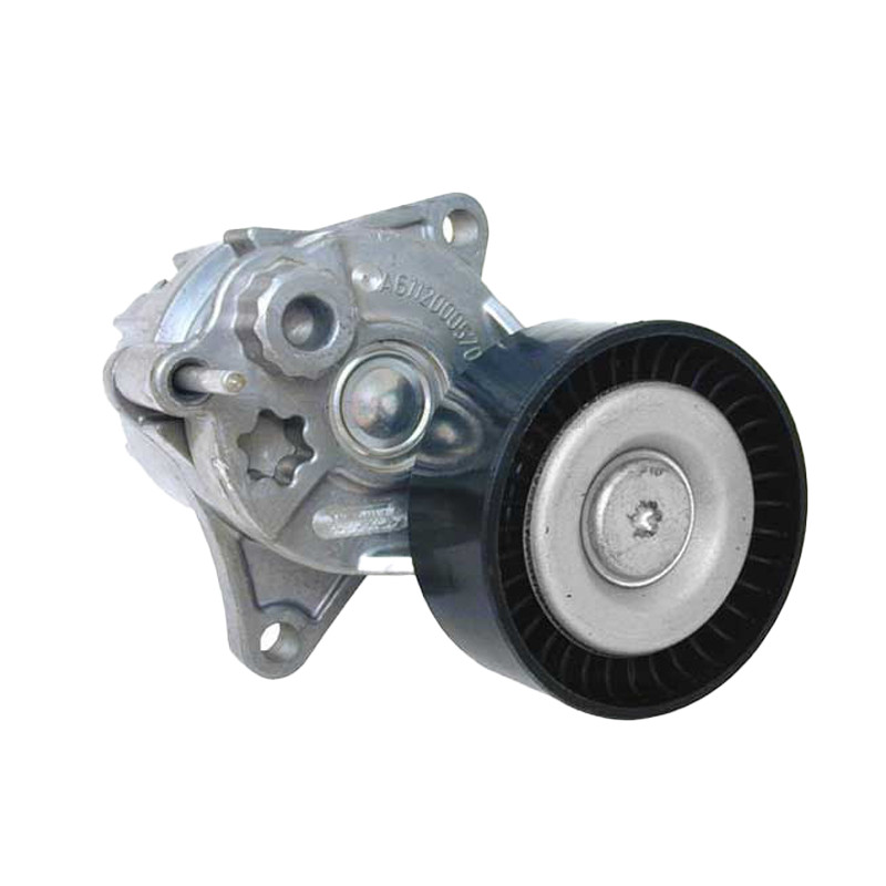 Chuẩn Bị Toàn Diện Trước Khi Lắp Dây Curoa Mercedes Sprinter