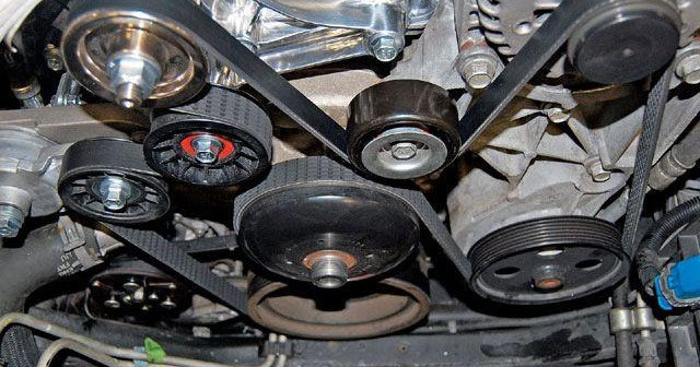 Kiểm Tra và Vận Hành Sau Khi Lắp Dây Curoa: Đảm Bảo An Toàn