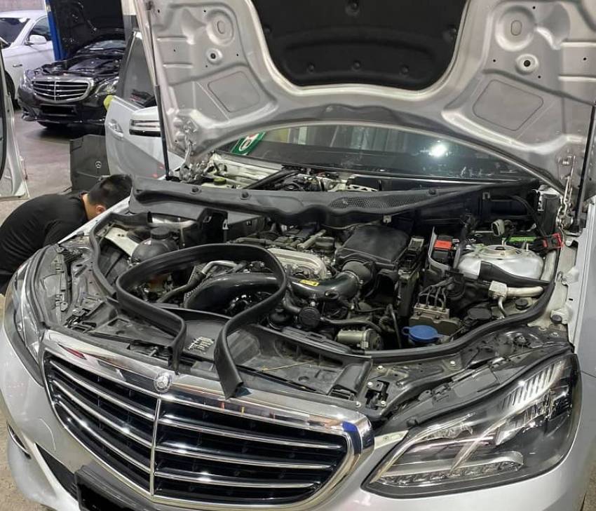 Những kiểm tra cơ bản nên thực hiện khi mở nắp capo xe