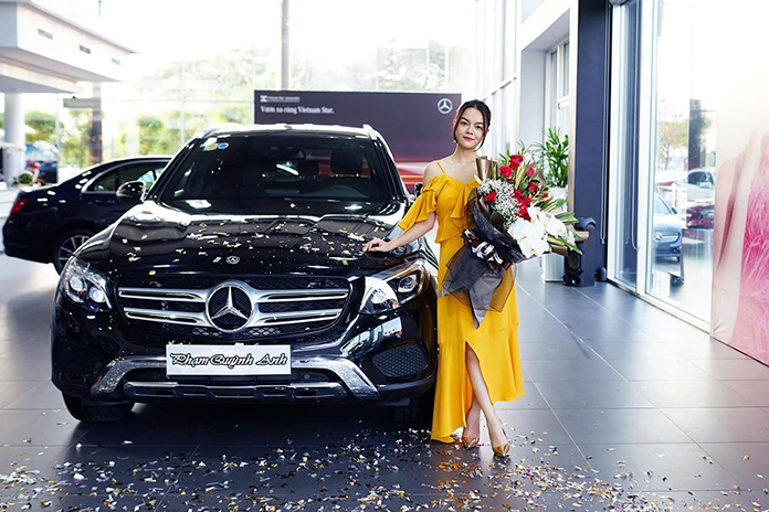 Khởi động và Vận hành cơ bản Mercedes GLC 250