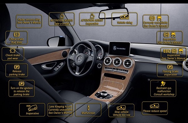 Những Sai Lầm Thường Gặp Khi Vào Số Mercedes C200 và Cách Khắc Phục