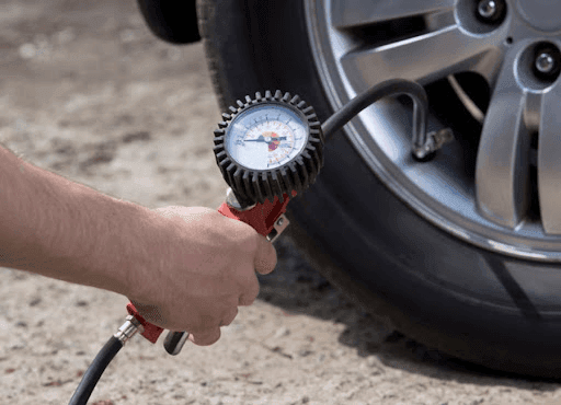 Dấu hiệu nhận biết lỗi và cách chẩn đoán cảm biến áp suất lốp Mercedes