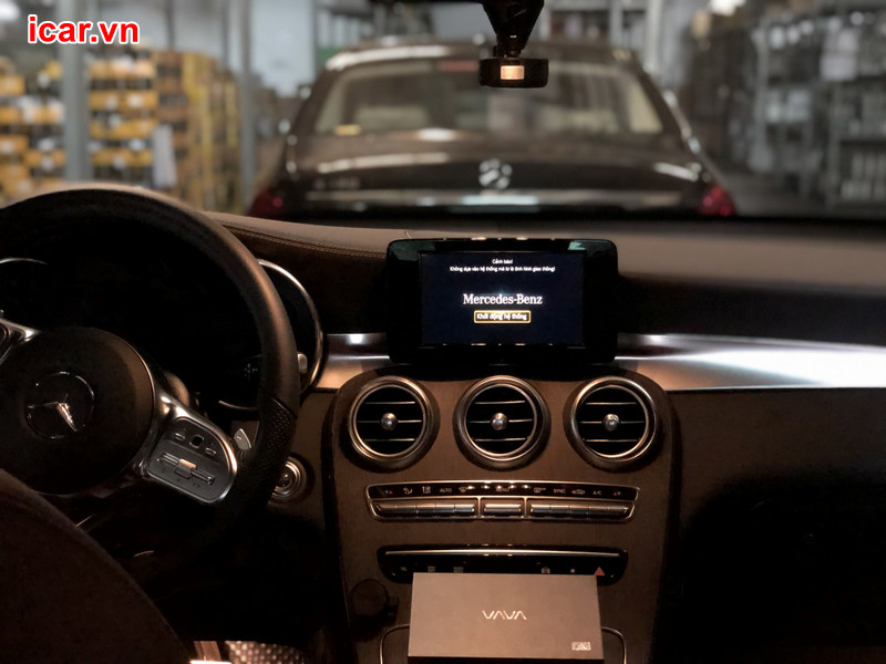 Đánh giá Top các thương hiệu camera hành trình hàng đầu dành cho xe Mercedes