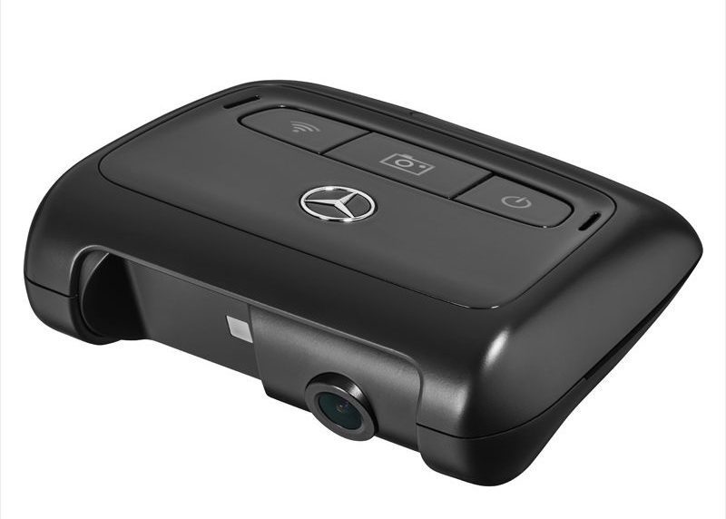 Bí quyết mua sắm, giá cả và chính sách bảo hành camera hành trình Mercedes chính hãng