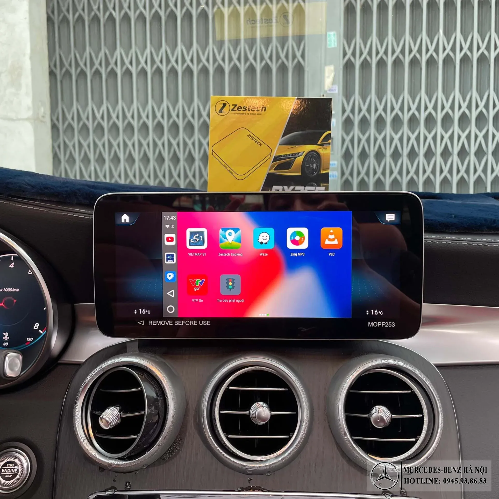 Tại Sao Nên Nâng Cấp Màn Hình Mercedes AClass W177 Của Bạn?