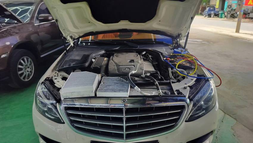 Cháy Xe Mercedes: Nguyên Nhân, Rủi Ro Và Giải Pháp An Toàn Phòng Ngừa 1 Thực trạng và mức độ phổ biến của các vụ cháy xe Mercedes