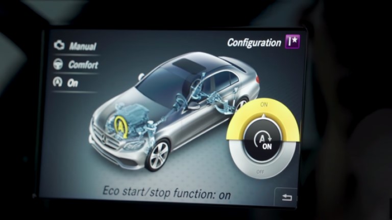 Công Nghệ Đằng Sau Chìa Khóa Mercedes: Từ Smart Key Đến Keyless Go