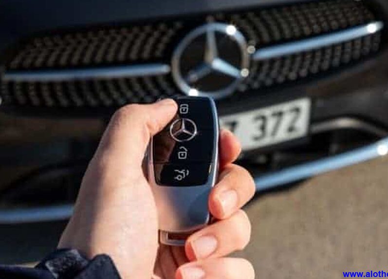 Giá chìa khóa Mercedes GLC 300: Chi phí làm mới và các yếu tố ảnh hưởng