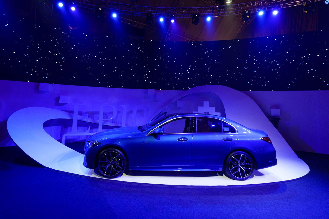 chieu dai xe mercedes c200 3