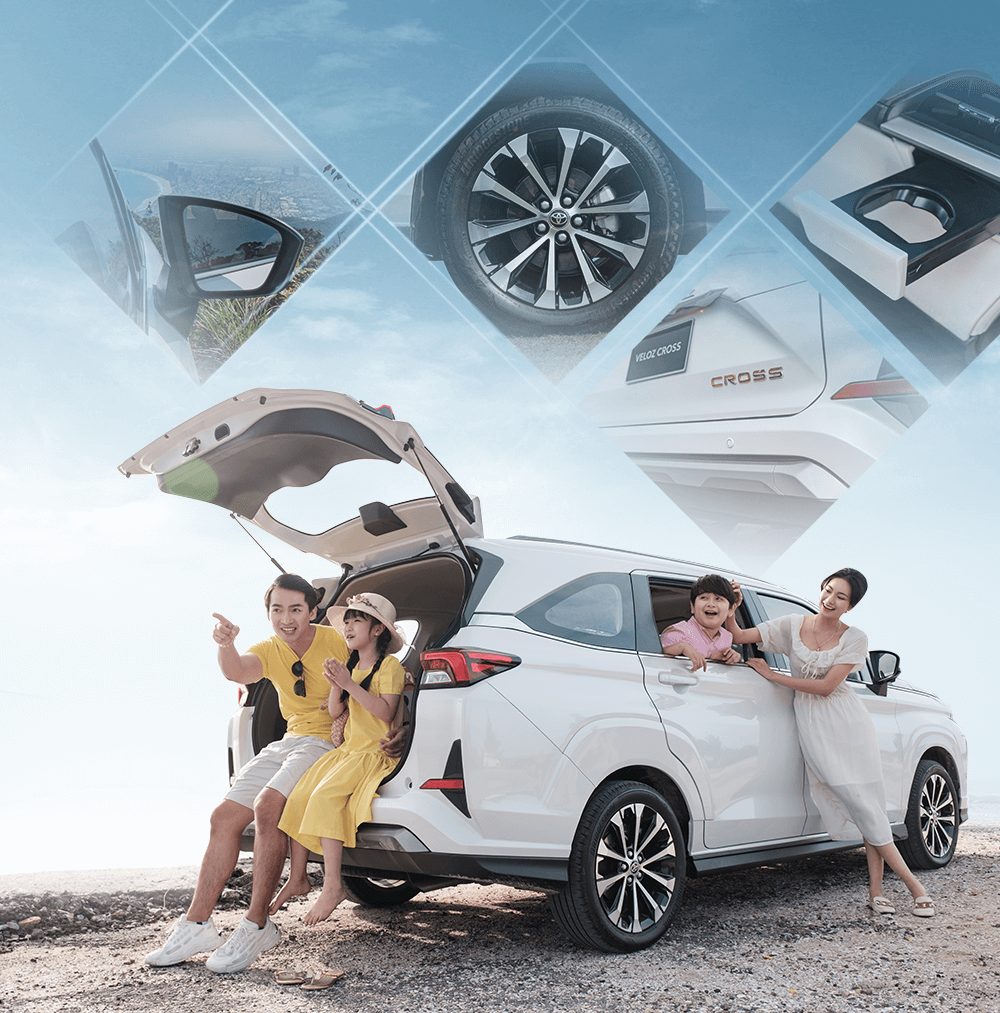 Chiều Dài Xe Toyota Veloz Ảnh Hưởng Đến Trải Nghiệm Lái & Đỗ Xe Như Thế Nào?