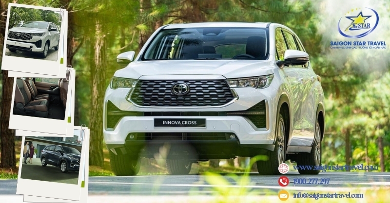 Địa Chỉ Cho Thuê Xe Toyota Innova Uy Tín Gần Nhất: So Sánh Dịch Vụ & Đánh Giá Từ Khách Hàng (Giúp người dùng tìm kiếm địa điểm thuê xe uy tín.)