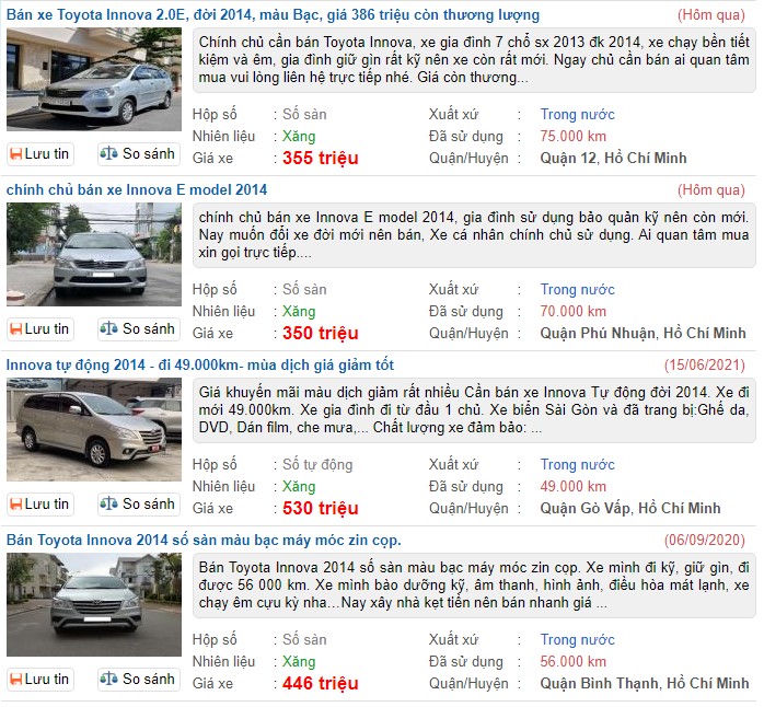 cho thue xe toyota innova 6