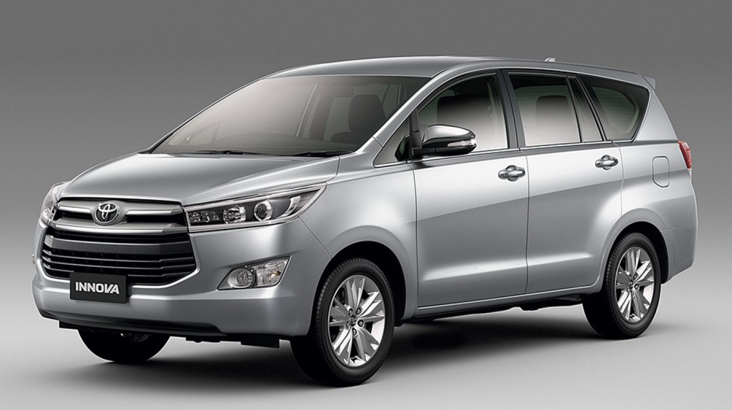 Bảng giá thuê xe Toyota Innova 7 chỗ tại Hà Nội: So sánh và lựa chọn tốt nhất