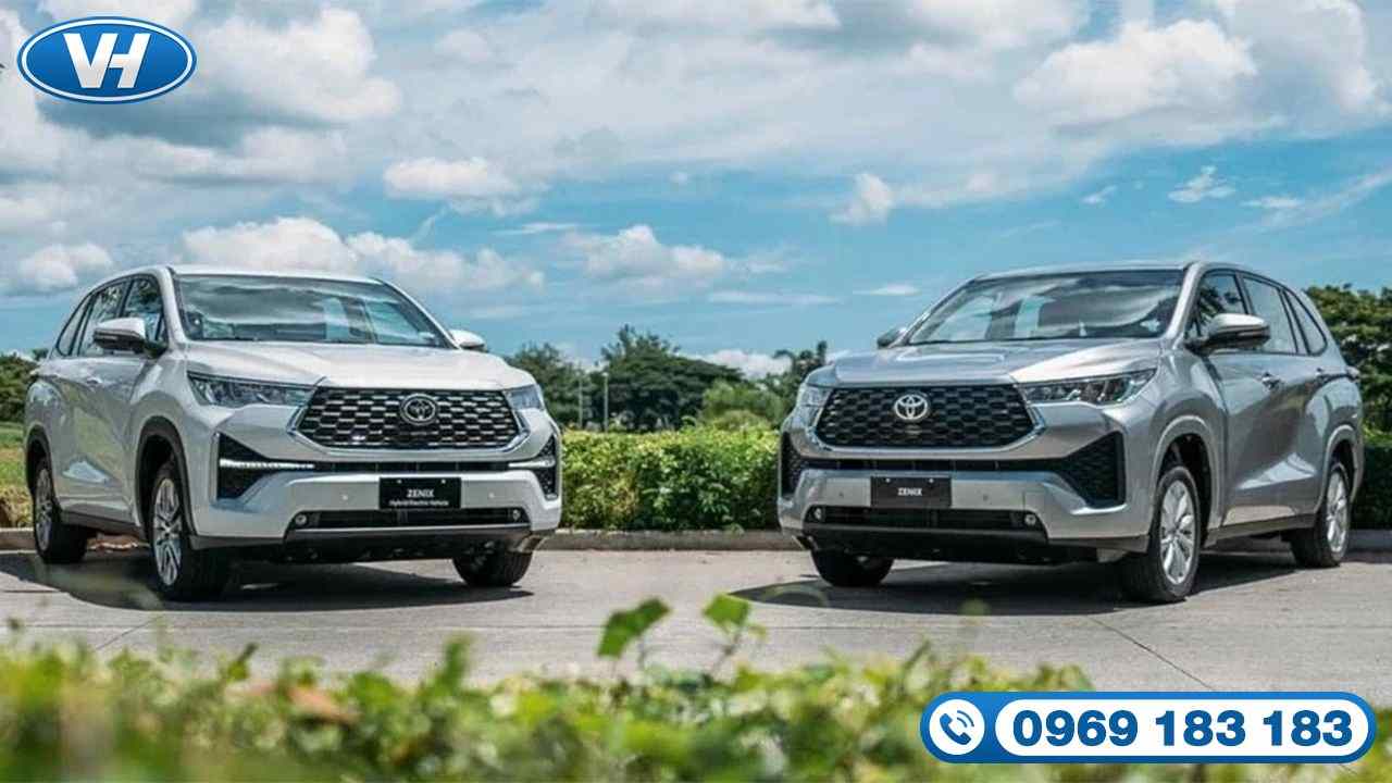 Thủ tục thuê xe Toyota Innova 7 chỗ tự lái tại Hà Nội: Chi tiết và nhanh chóng