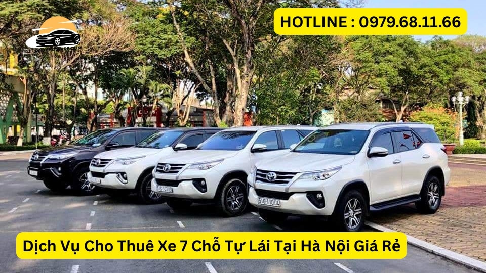 Kinh nghiệm thuê xe Toyota Innova 7 chỗ tại Hà Nội: Mẹo tiết kiệm chi phí và đảm bảo an toàn