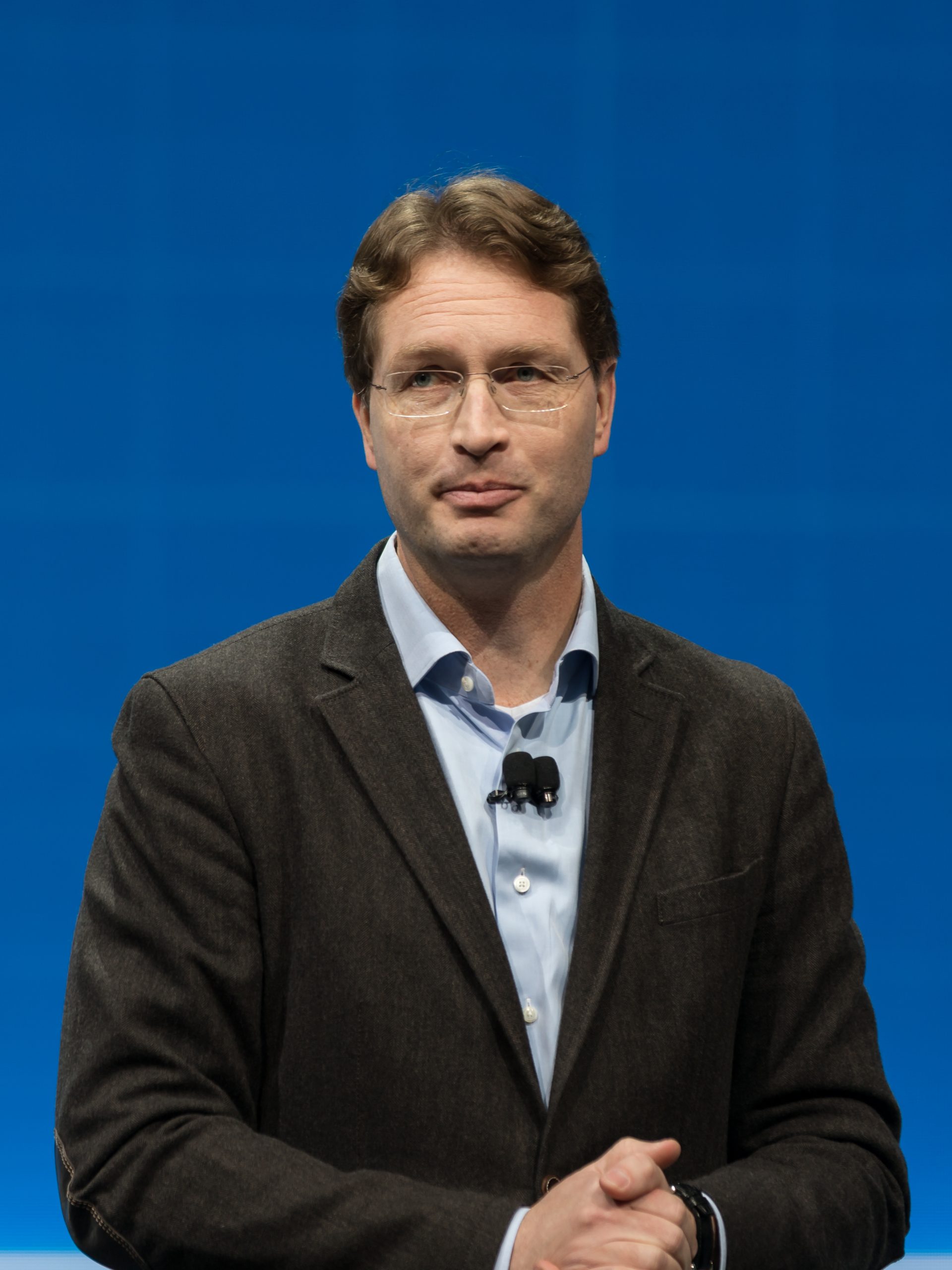 Ola Källenius: Chủ tịch và CEO đương nhiệm của MercedesBenz