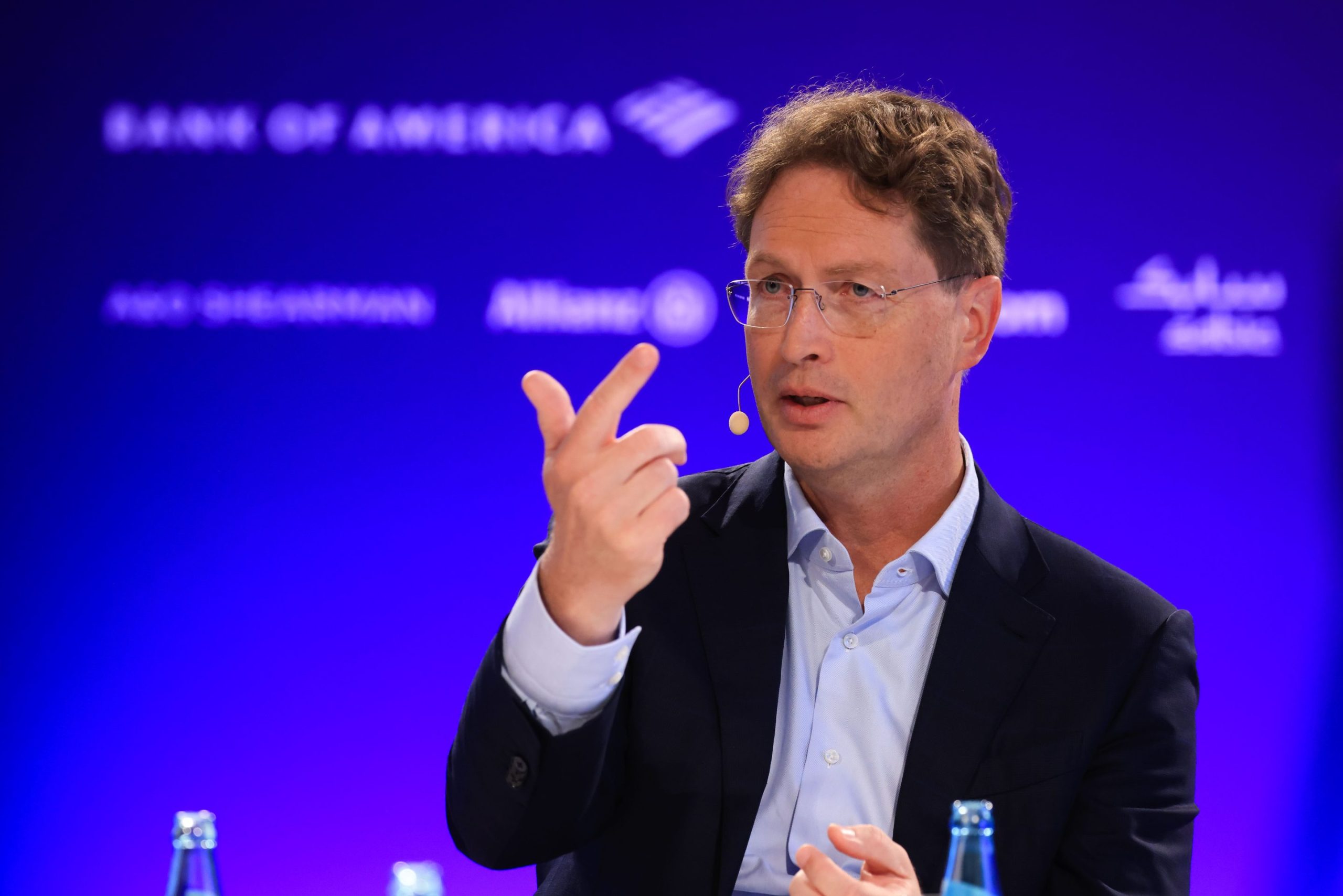 Chiến lược và tầm nhìn của Ola Källenius cho MercedesBenz