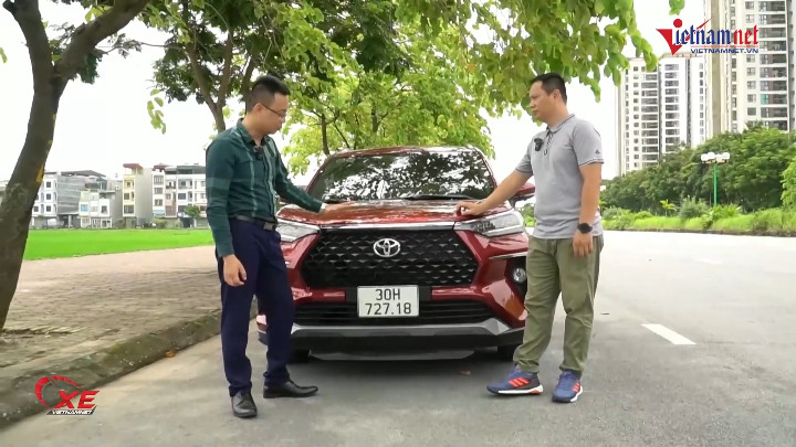 Ưu Điểm Nổi Bật Của Toyota Veloz: Vì Sao Mẫu Xe Này Thu Hút Người Mua?