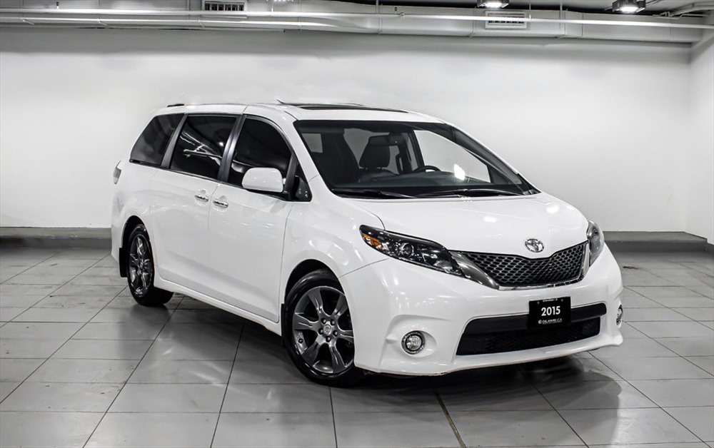 Có Nên Mua Xe Toyota Sienna Cũ? Đánh Giá, Kinh Nghiệm & Giá Tốt 3 Các Phiên Bản Toyota Sienna Cũ Phổ Biến & Đánh Giá Chi Tiết (2015 Nay)