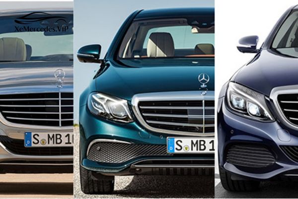 Đặc điểm nổi bật của còi xe Mercedes và các loại phổ biến