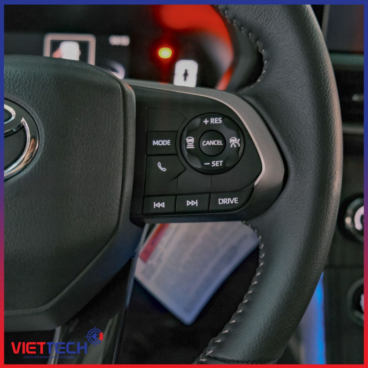 Cruise Control Toyota Veloz: Giải Pháp Lái Xe Thoải Mái Cho Hành Trình Dài
