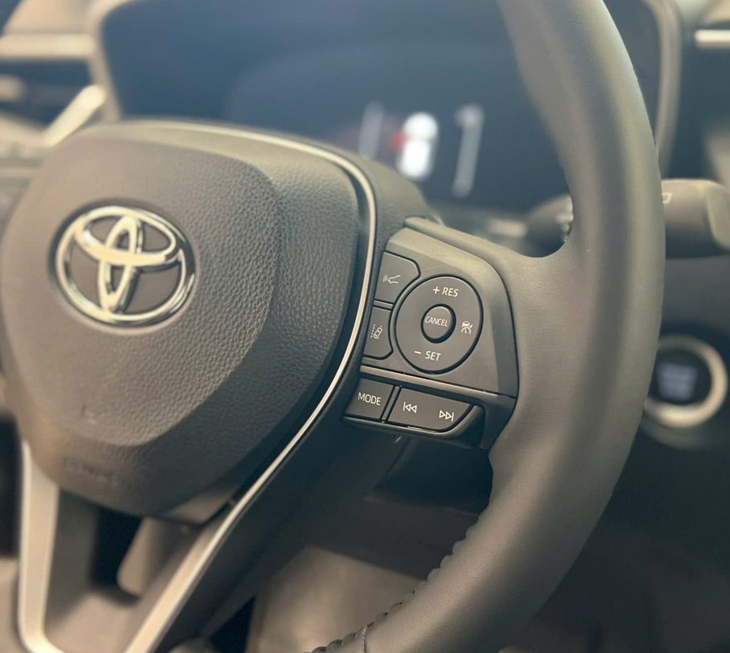 Cách Thức Hoạt Động Của Cruise Control Trên Toyota Veloz
