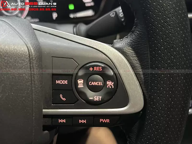 Hướng Dẫn Sử Dụng Cruise Control Toyota Veloz: Từng Bước Chi Tiết