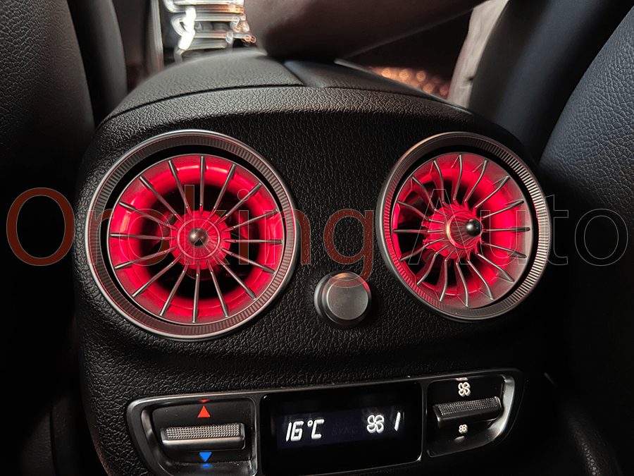 Đặc điểm nổi bật và tính năng vượt trội của Cửa Gió Tuabin Mercedes