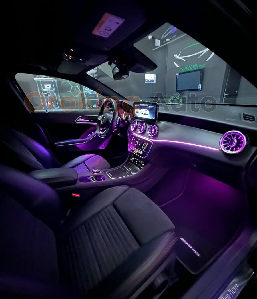 Lưu ý khi sử dụng và bảo dưỡng Cửa Gió Tuabin Mercedes để tăng tuổi thọ