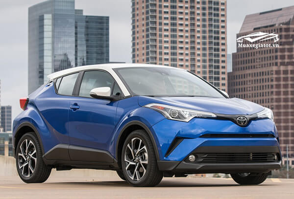 An Toàn Của Toyota CHR: Đạt Tiêu Chuẩn Nào?