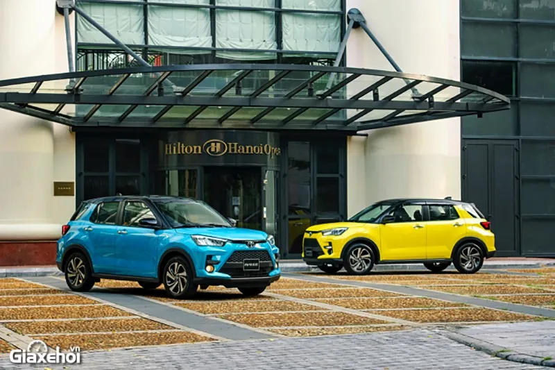 Đánh Giá Chi Phí Nuôi Xe Toyota Raize: Tiết Kiệm Hay Tốn Kém?