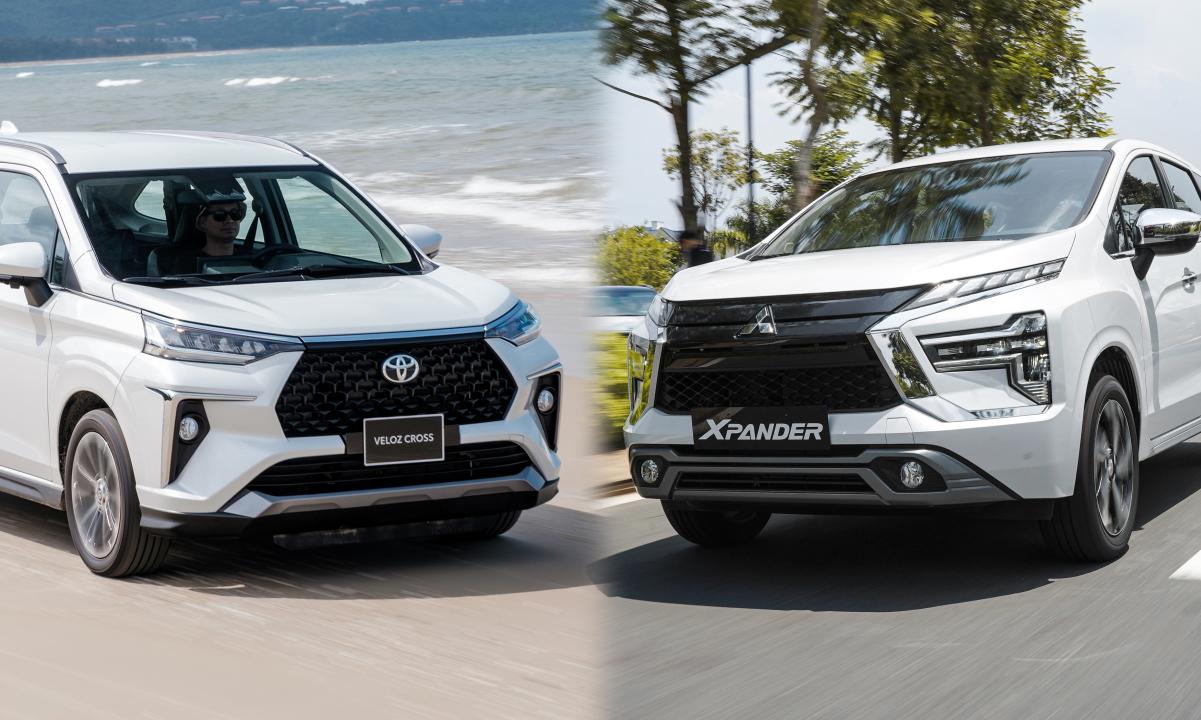 So Sánh Toyota Veloz Với Các Đối Thủ Cạnh Tranh: Mitsubishi Xpander, Suzuki Ertiga, Hyundai Stargazer (Đối chiếu và so sánh để đưa ra lựa chọn tốt nhất)