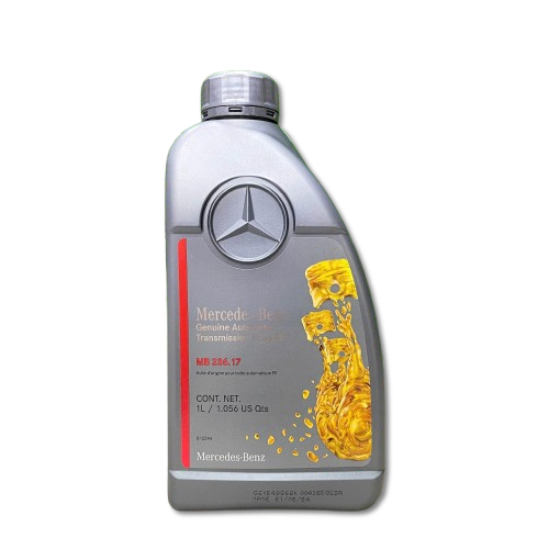 Các Tiêu Chuẩn Dầu Hộp Số MercedesBenz (MBApproval)