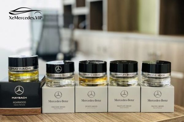 Mua dầu thơm MercedesBenz chính hãng ở đâu? Cập nhật giá mới nhất