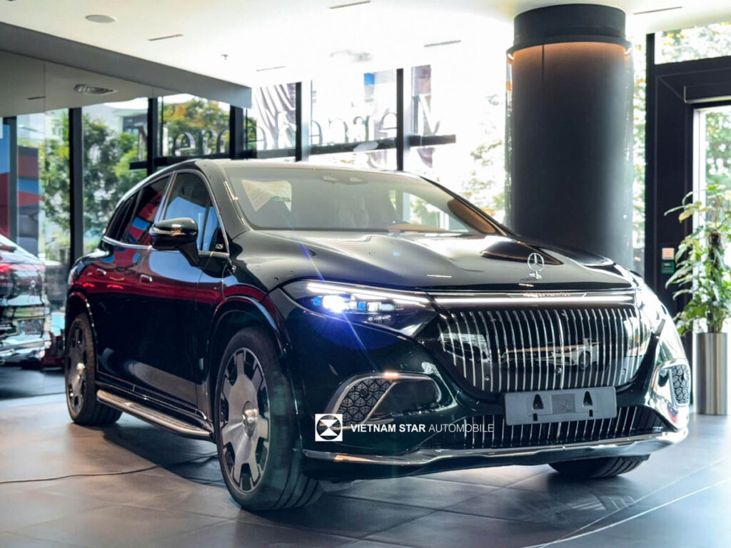 Xu Hướng Thiết Kế Tương Lai và Đổi Mới Của Đầu Xe Mercedes