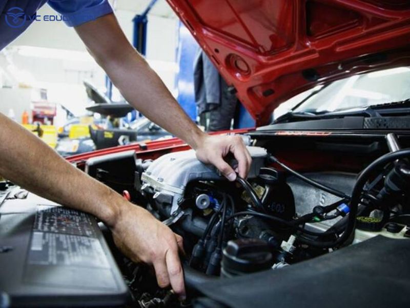 Nguyên nhân gây hỏng dây curoa và hậu quả nếu không thay thế kịp thời