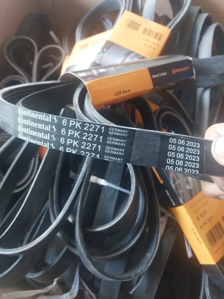 Tầm quan trọng của việc kiểm tra và bảo dưỡng dây curoa định kỳ