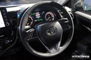 dong ho toyota camry 2