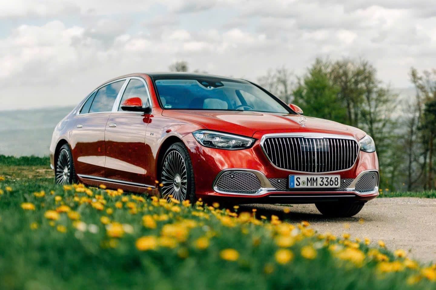 MercedesMaybach: Đỉnh Cao Đẳng Cấp và Sang Trọng Tuyệt Đối